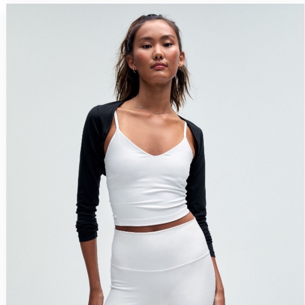 Lululemon Align Cropped Cami Tank Top A/B cup